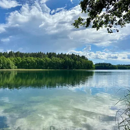 Проживание в семье Nad Jeziorem W Karwiku