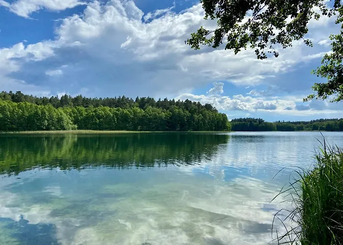 Kwatera prywatna Nad Jeziorem W Karwiku