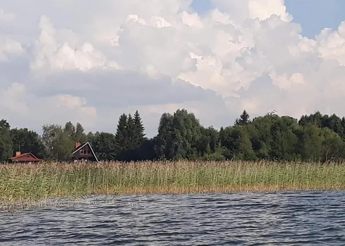 Nad Jeziorem W Karwiku Kwatera prywatna